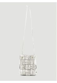 Mini Cassette Bucket Bag - Frau Schultertaschen One Size