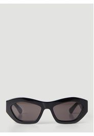 Bv1221s Hexagonal Sunglasses - Frau Sonnenbrillen One Size