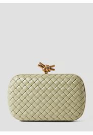 Knot Minaudiere Clutch Bag - Frau Clutches One Size