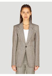 Single Breasted Blazer - Frau Blazers It - 40