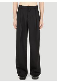 Wide Classic Pants - Mann Hosen It - 52