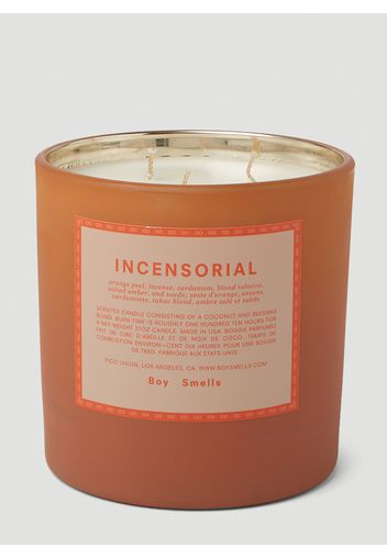 Holiday Collection Incensorial Magnum Candle -  Candles&scents One Size