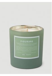 Holiday Collection Figurare Candle -  Candles&scents One Size