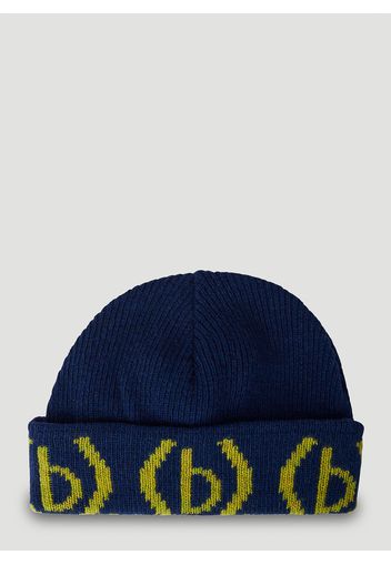 Knit (b).eanie Hat -  Hats One Size