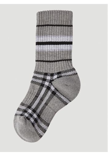 Striped Socks - Mann Socken S