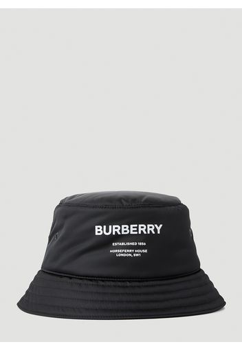 Nylon Padded Bucket Hat -  Hats M