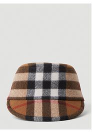 Jared Check Cap - Mann Hats M