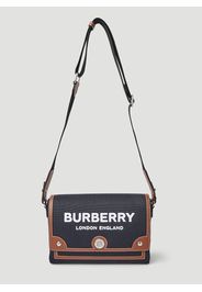 Logo Print Messenger Shoulder Bag - Frau Schultertaschen One Size