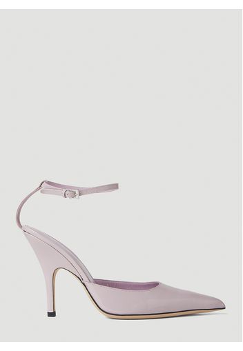 Eliza Patent Heel Pumps - Frau Heels Eu - 37