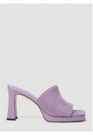 Beliz High Heel Mules - Frau Heels Eu - 38