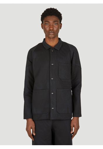 Studio Jacket - Mann Jacken L