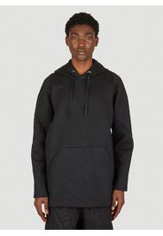 Woven Hooded Sweatshirt - Mann Sweatshirts S