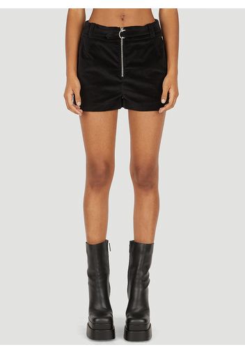 Buckle Fastening Shorts - Frau Shorts It - 38