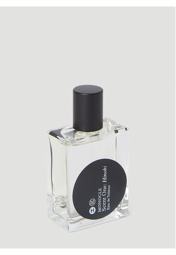 X Monocle Scent 1: Hinoki Eau De Toilette -  Parfüm One Size