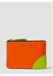 Super Fluo Zip Wallet -  Geldbörsen&kartenhalter One Size