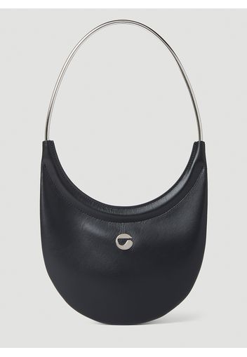 Ring Swipe Shoulder Bag - Frau Handtaschen One Size