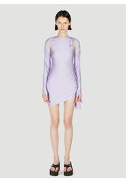 Draped Dress - Frau Kleider M
