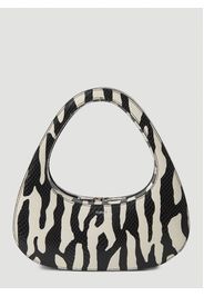 Baguette Swipe Bag - Frau Handtaschen One Size