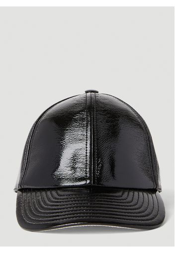 Vinyl Baseball Cap - Mann Hats M