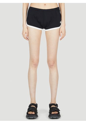 Contrast Shorts - Frau Shorts M