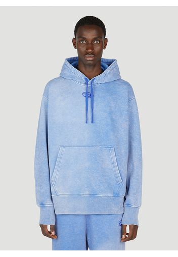 S-macs Hooded Sweatshirt - Mann Sweatshirts Xl