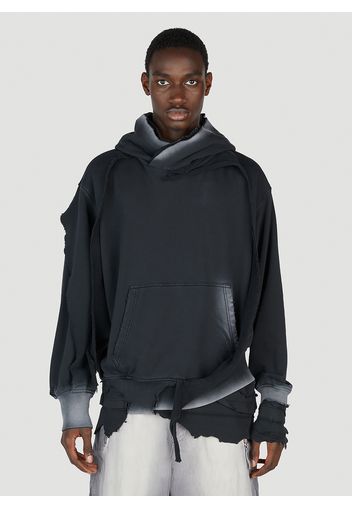 S-strahoop Hooded Sweatshirt - Mann Sweatshirts S