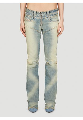 D-belty-fsc Jeans - Frau Jeans 28