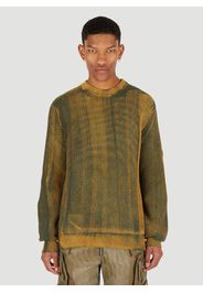 K-elesto Sweater - Mann Strick L