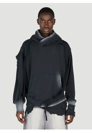 S-strahoop Hooded Sweatshirt - Mann Sweatshirts S