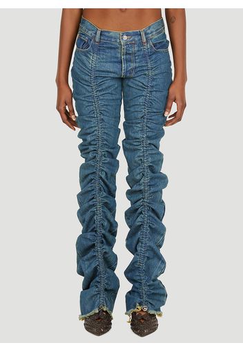 (di)construct Jeans - Frau Jeans L