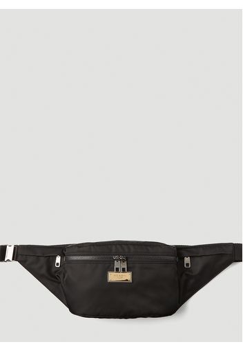 Nero Sicilia Dna Belt Bag - Mann Belt Bags One Size