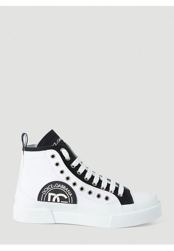 Portofino High Top Sneakers - Frau Sneakers Eu - 36