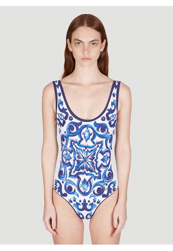 Majolica Swimsuit - Frau Bademode 1