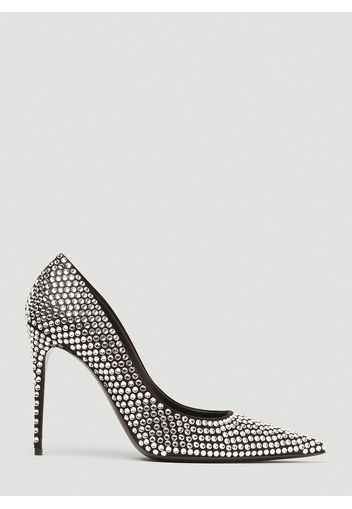 Lollo Rhinestone High Heels - Frau Heels Eu - 41