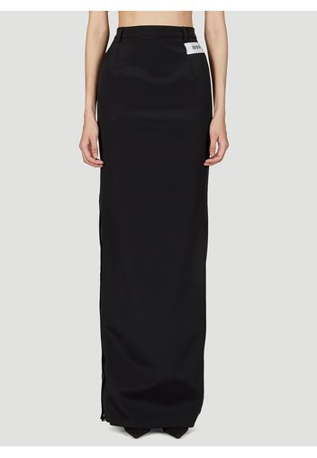 Kim Suiting Maxi Skirt - Frau Röcke It - 40