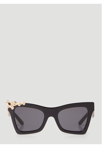 Cat-eye Sunglasses - Frau Sonnenbrillen One Size