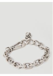 Cable Chain Bracelet - Mann Schmuck One Size