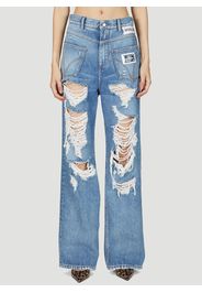 Kim Backwards Jeans - Frau Jeans It - 38