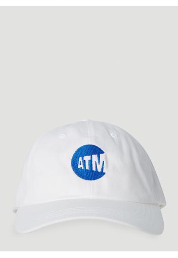 Atm Cash Only Baseball Cap - Mann Hats One Size