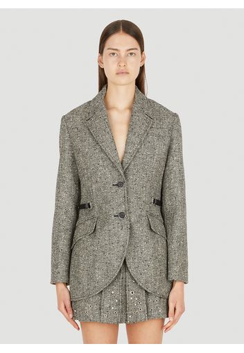 Single Breasted Blazer - Frau Blazers It - 42