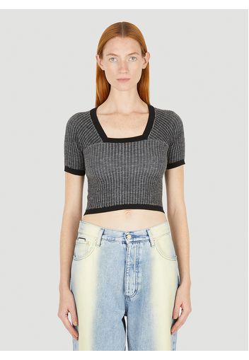 Amoretto Knit Top - Frau Tops Xs