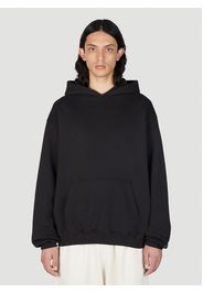 Relaxed Hooded Sweatshirt - Mann Sweatshirts S