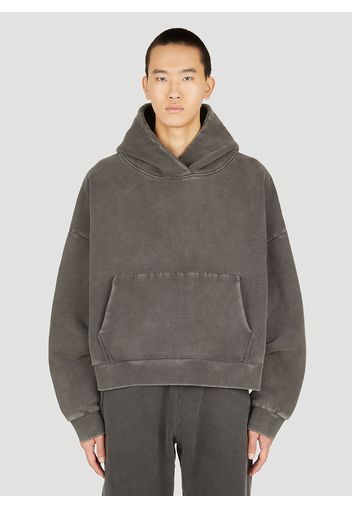 Heavy Hooded Sweatshirt - Mann Sweatshirts Xxl