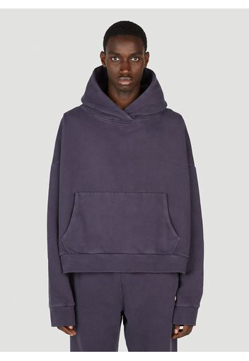 Heavy Hooded Sweatshirt - Mann Sweatshirts L