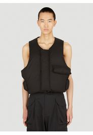 Pillow Sleeveless Jacket - Mann Jacken S