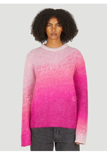 Gradient Sweater - Frau Strick S