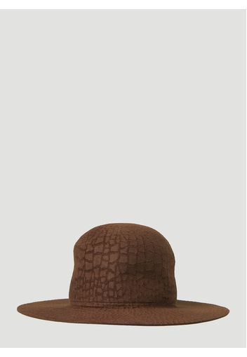 Anouk Wide Brim Hat - Frau Hats One Size