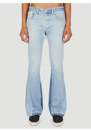 La Flare Jeans - Mann Jeans 34