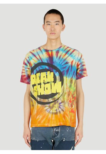 Freak Show T-shirt - Mann T-shirts S