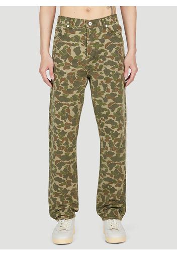 Road Camo 5001 Pants - Mann Hosen 34